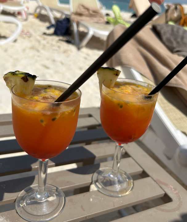 Gastro Hotel Riu Jambo