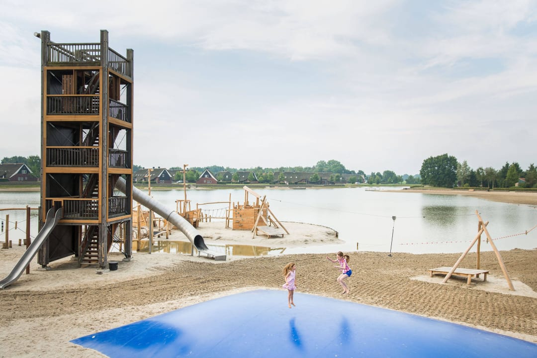 Spielplatz Hof van Saksen Ferienpark Hof van Saksen