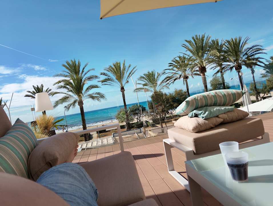 Pool allsun Hotel Pil-lari Playa