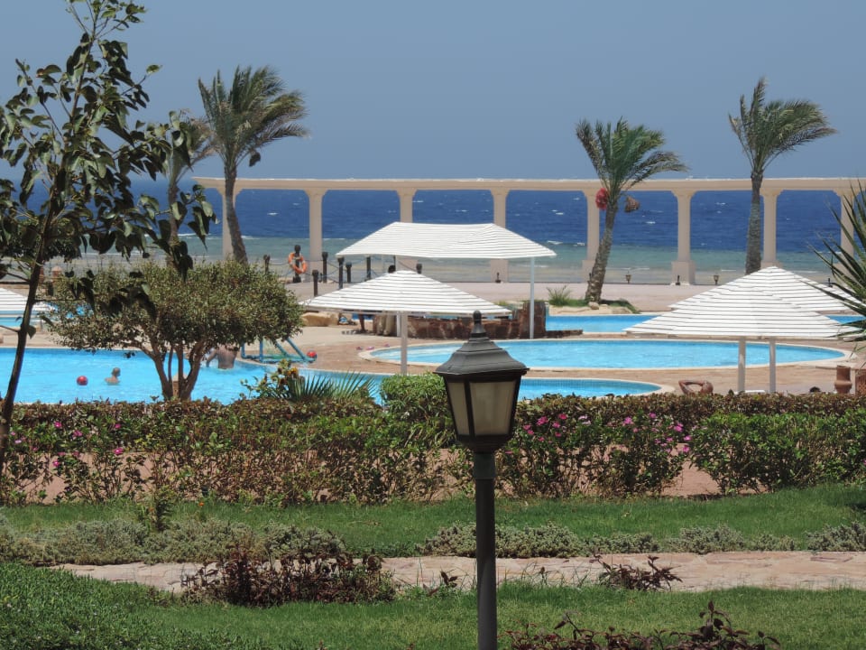 Pool Three Corners Equinox Beach Resort