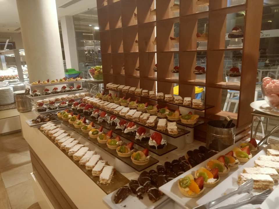 Gastro Pickalbatros Dana Beach Resort - Hurghada