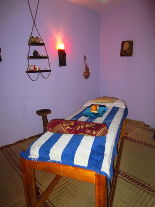 Pokój do masażu Fantazia Resort Marsa Alam