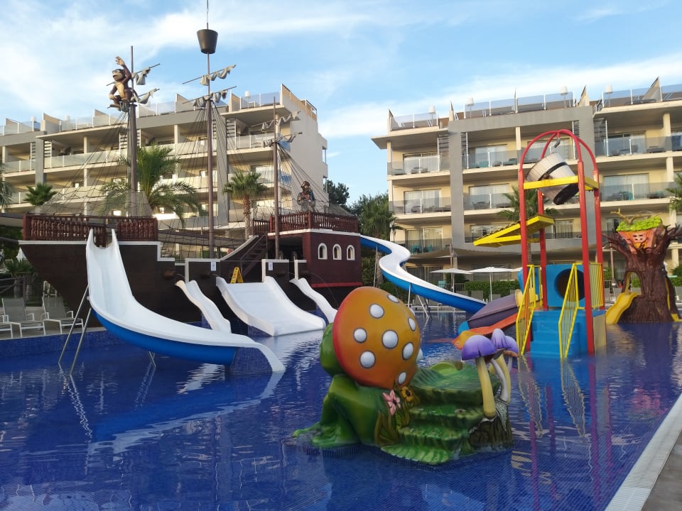 Pool Zafiro Palace Alcudia