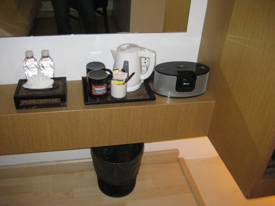 Einrichtung Hotel Le Fenix Sukhumvit