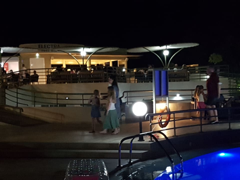 Gastro HARPIN Georgioupolis Resort Aquapark & SPA