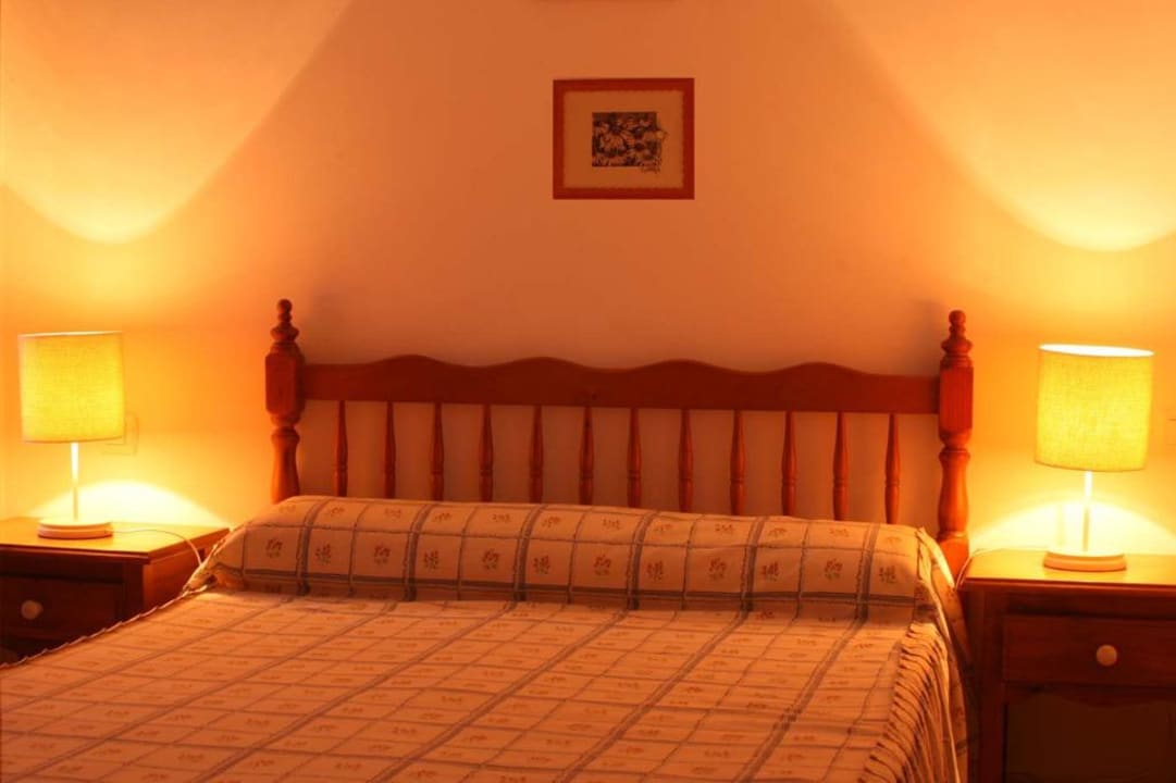 Bedroom  Apartamentos Latin