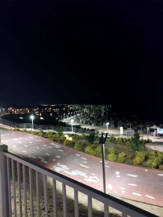 Ausblick Pickalbatros Vita Resort - Portofino Marsa Alam