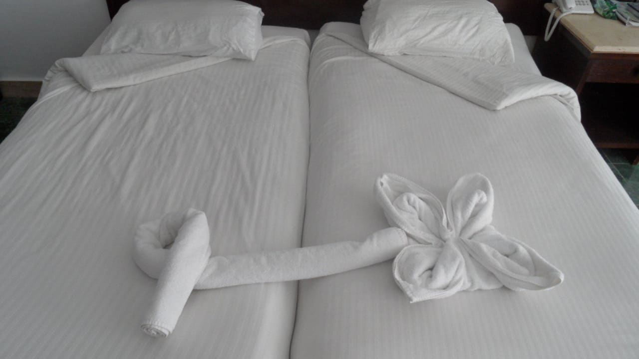 Bettdeko Pickalbatros Alf Leila Wa Leila Resort - Neverland Hurghada