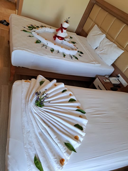 Zimmer Oz Hotels Incekum Beach