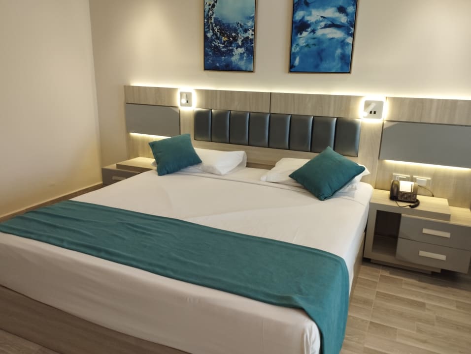 Zimmer Sirena Beach Resort & Spa