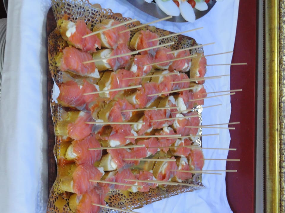 Vorspeisen Hotel Aparthotel Paguera Beach