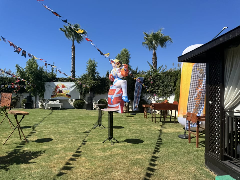 Sonstiges Mary Hotel Side