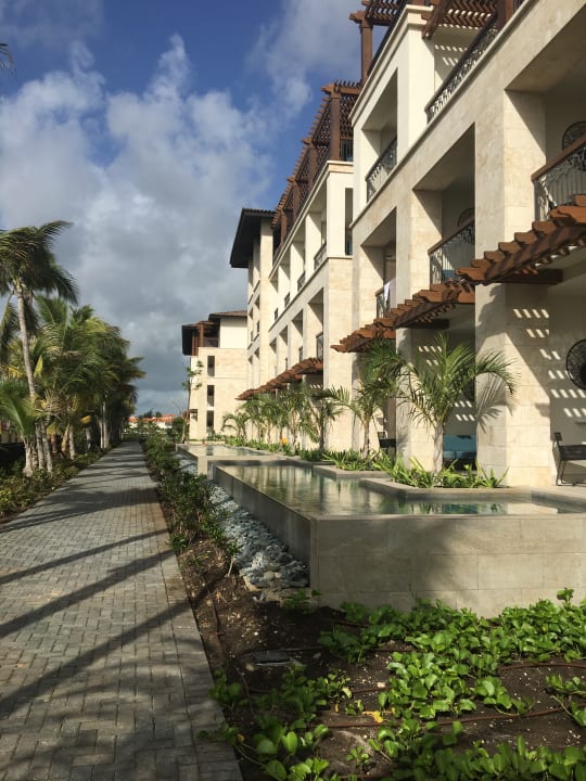 Außenansicht Lopesan Costa Bávaro Resort, Spa & Casino