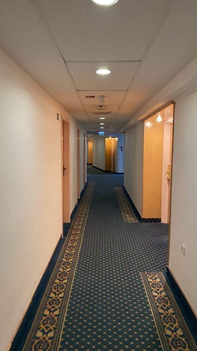 Zimmer Grand Hotel Bernardin