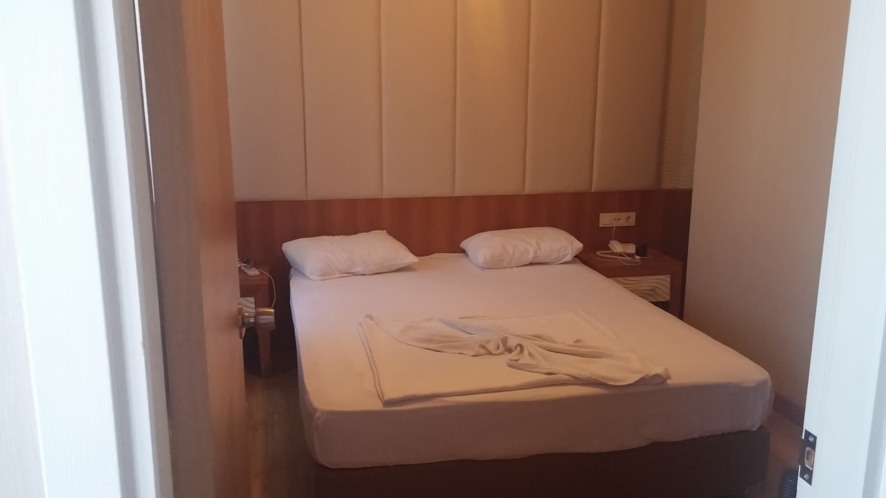 Zimmer Cleopatra Taç Hotel & Apart