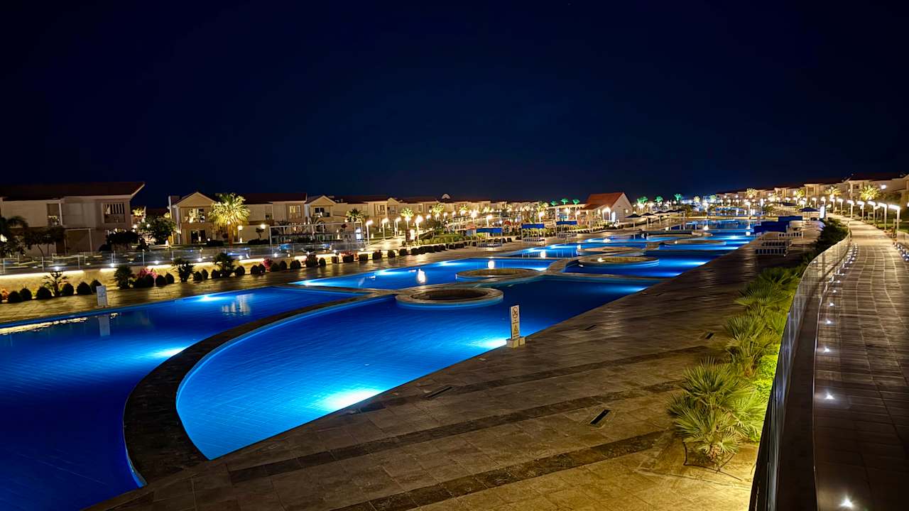 Pool Pickalbatros Sea World Resort - Marsa Alam