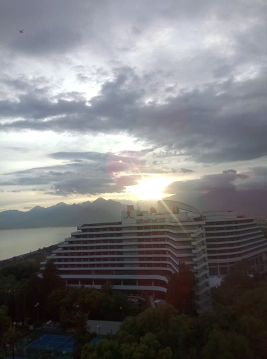 Außenansicht Hotel Özkaymak Falez