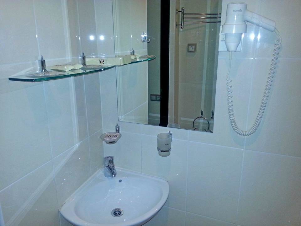 Bathroom Hotel Beshtau Pyatigorsk