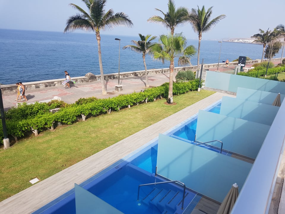 Ausblick Hotel Riu Gran Canaria
