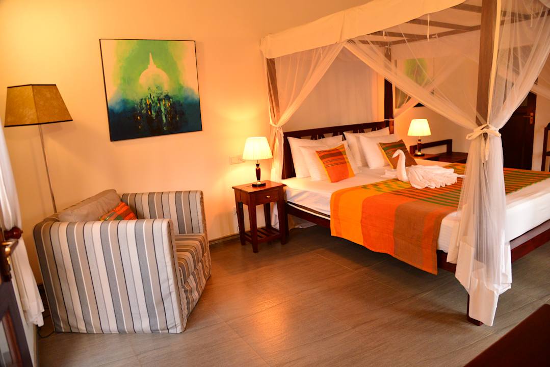 Zimmer Villa Shanthi