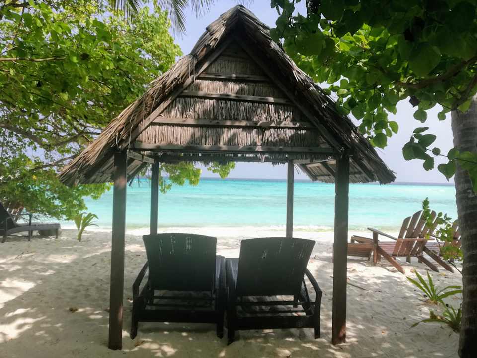 Strand Summer Island Maldives