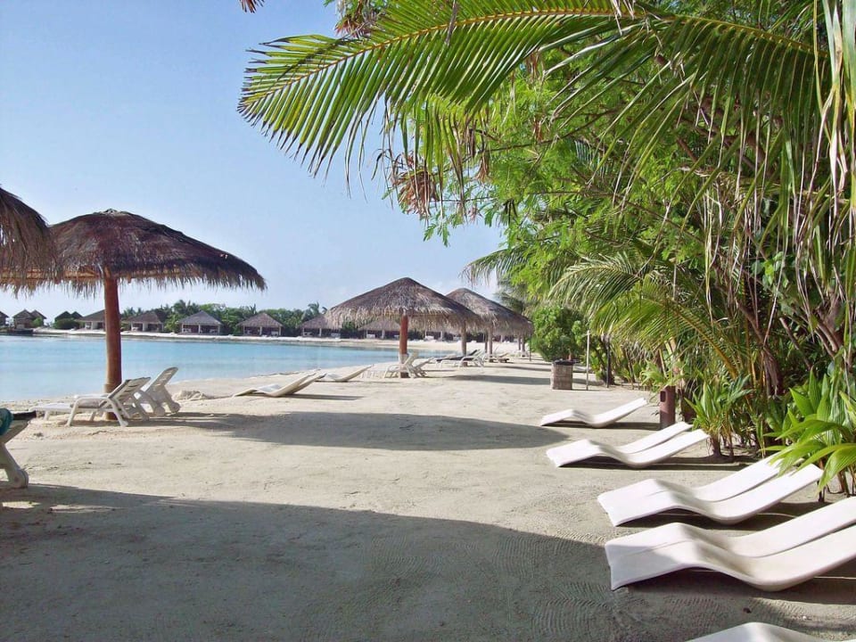 Strand Cinnamon Dhonveli Maldives