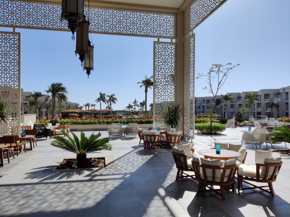 Gastro Steigenberger Resort Ras Soma