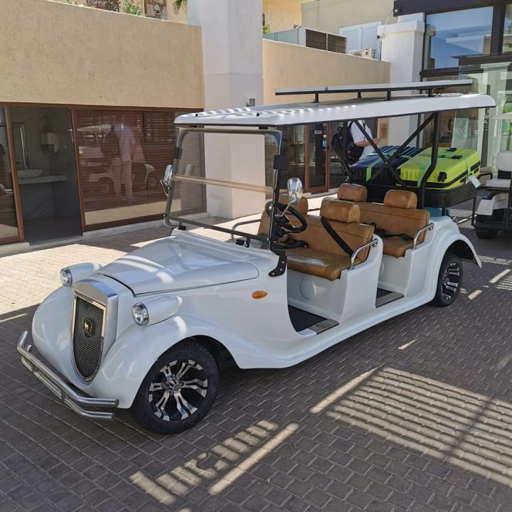 Lobby Seaside A Lifestyle Resort