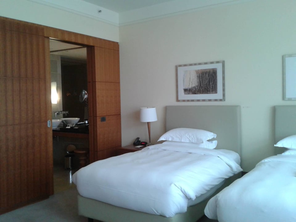 Betten Apartment Residences at Park Hyatt Hamburg