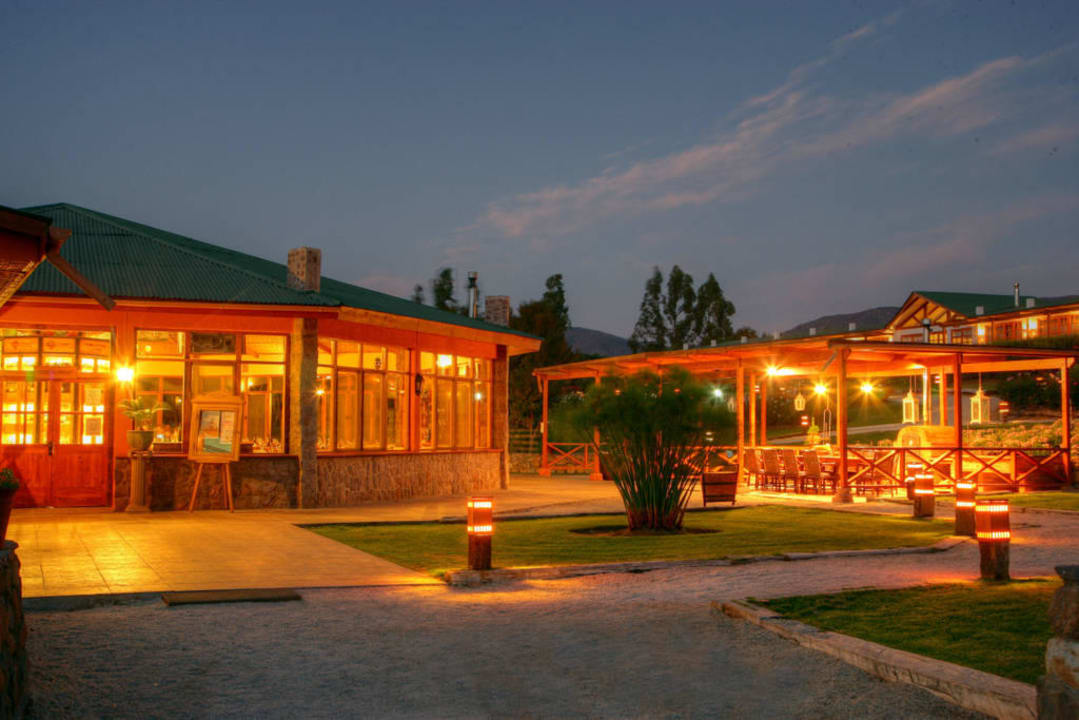 Hotel-Restaurant Hacienda Santa Cristina