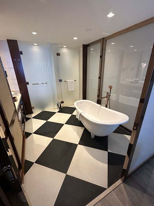 Zimmer Le Meridien Ile Maurice