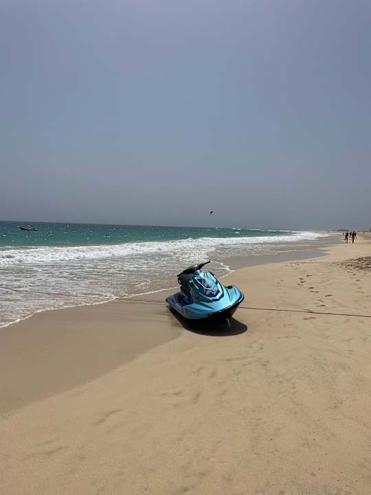 Ausblick Hotel Riu Palace Santa Maria