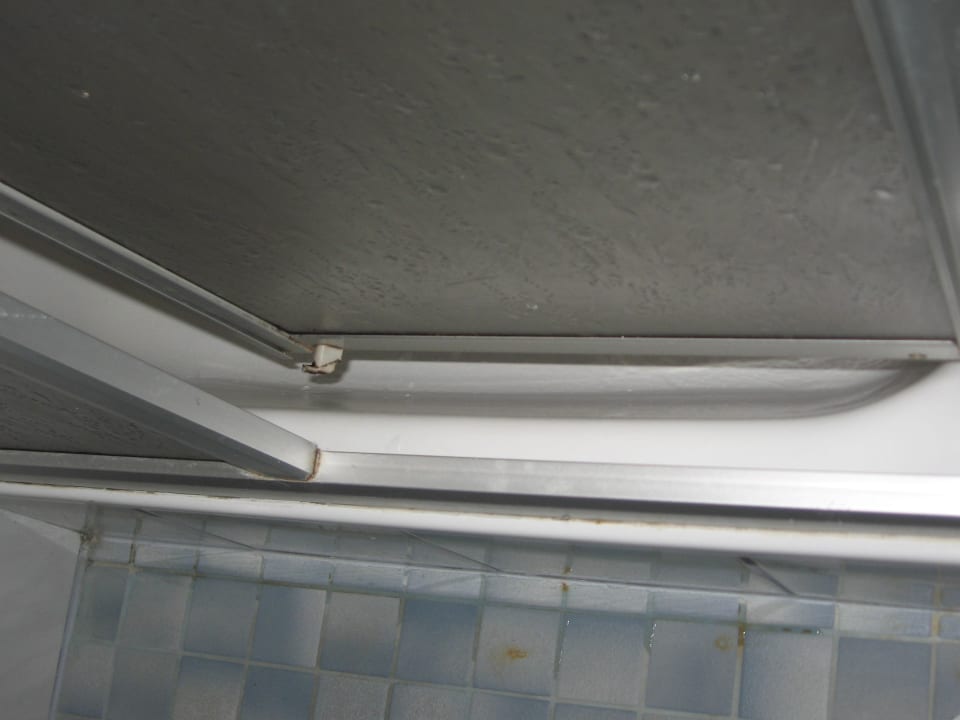 Dusche Hotel Panther'A