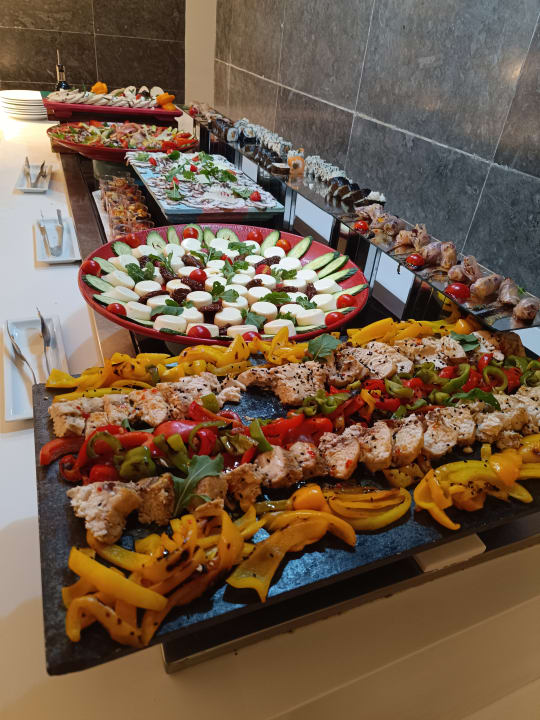 Gastro The Orangers Beach Resort and Bungalows