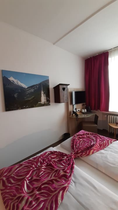 Zimmer Hotel Edel Weiss