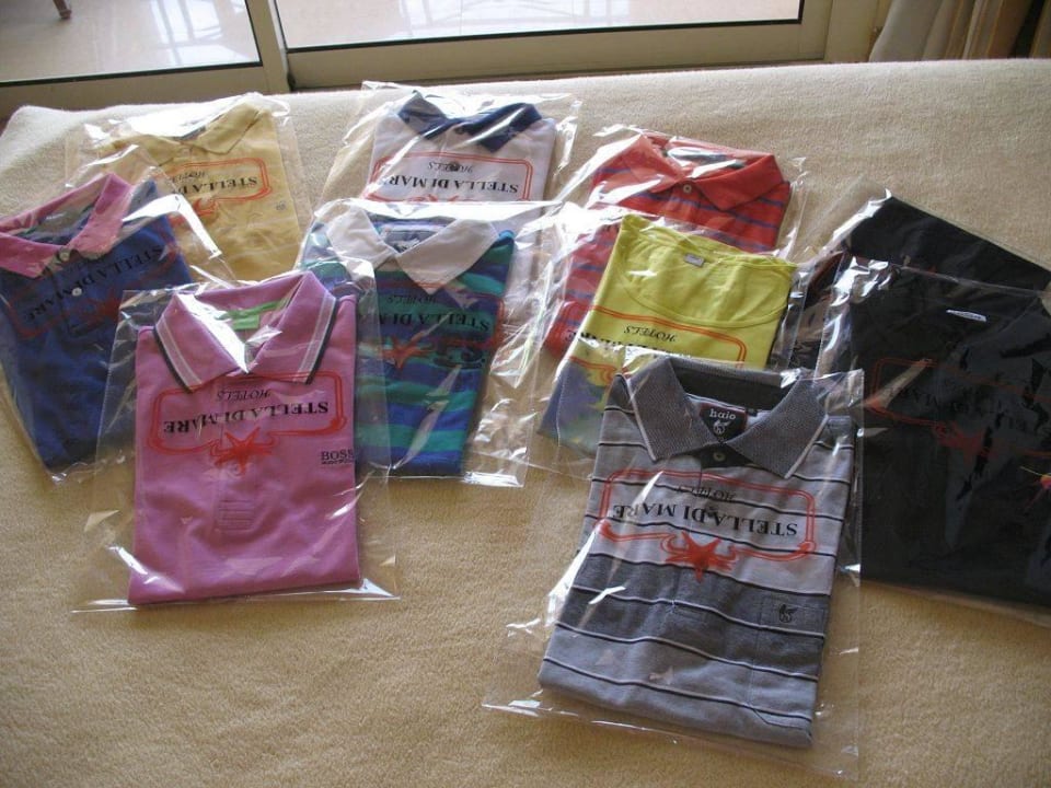 Super Wäscheservice Stella Di Mare Beach Hotel & Spa, Sharm El Sheikh