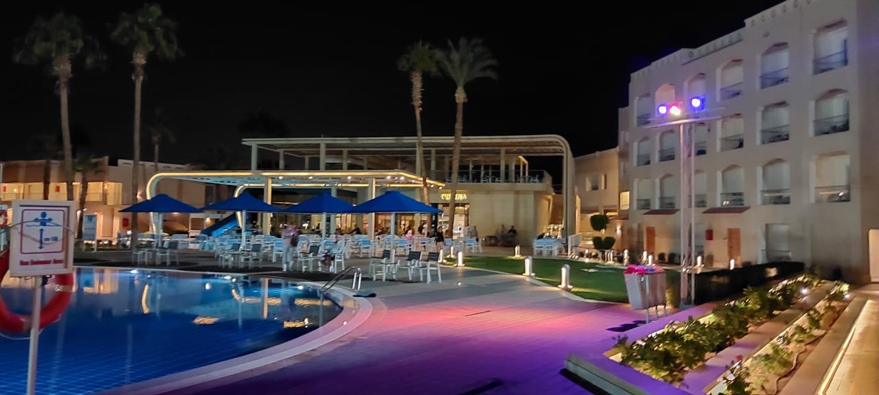 Pool Beach Albatros Resort