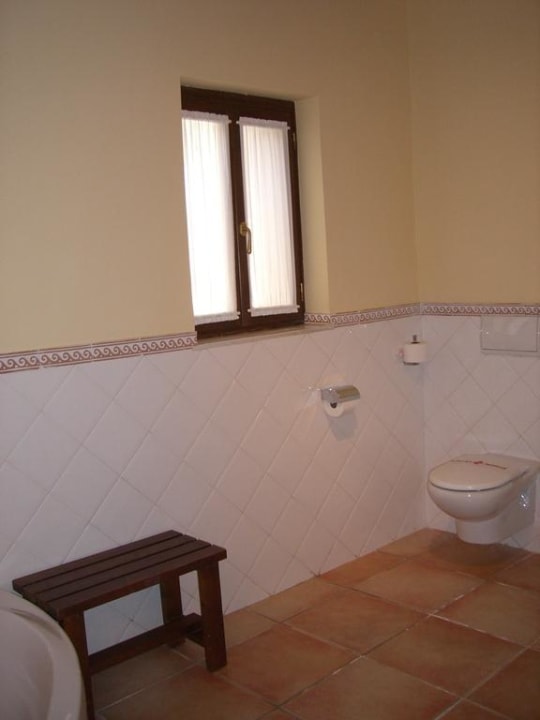 Bad mit WC und Bidet Hotel Son Trobat Wellness & Spa