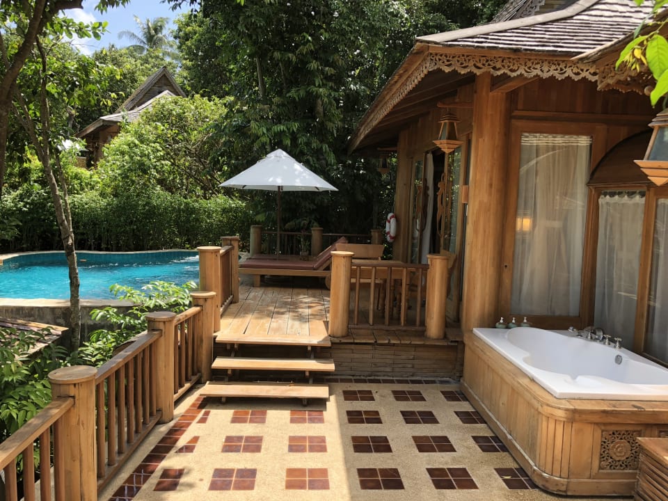 Zimmer Santhiya Koh Phangan Resort & Spa