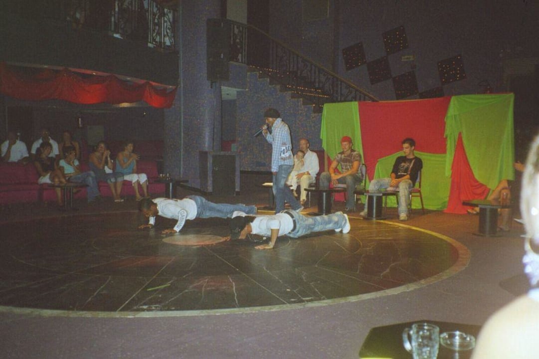 Wahl zum MR. Liberty Hotel Neptunia Skanes