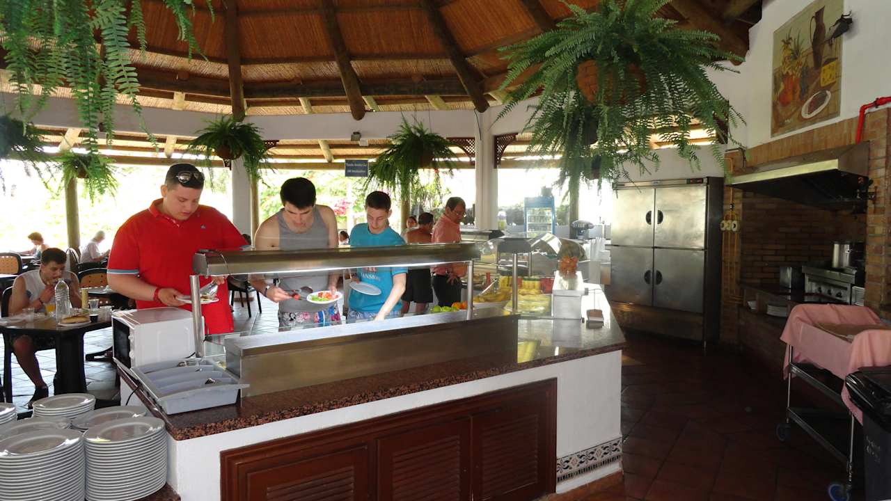 Hôtel H10 Las Palmeras - La Bar 2012 H10 Las Palmeras