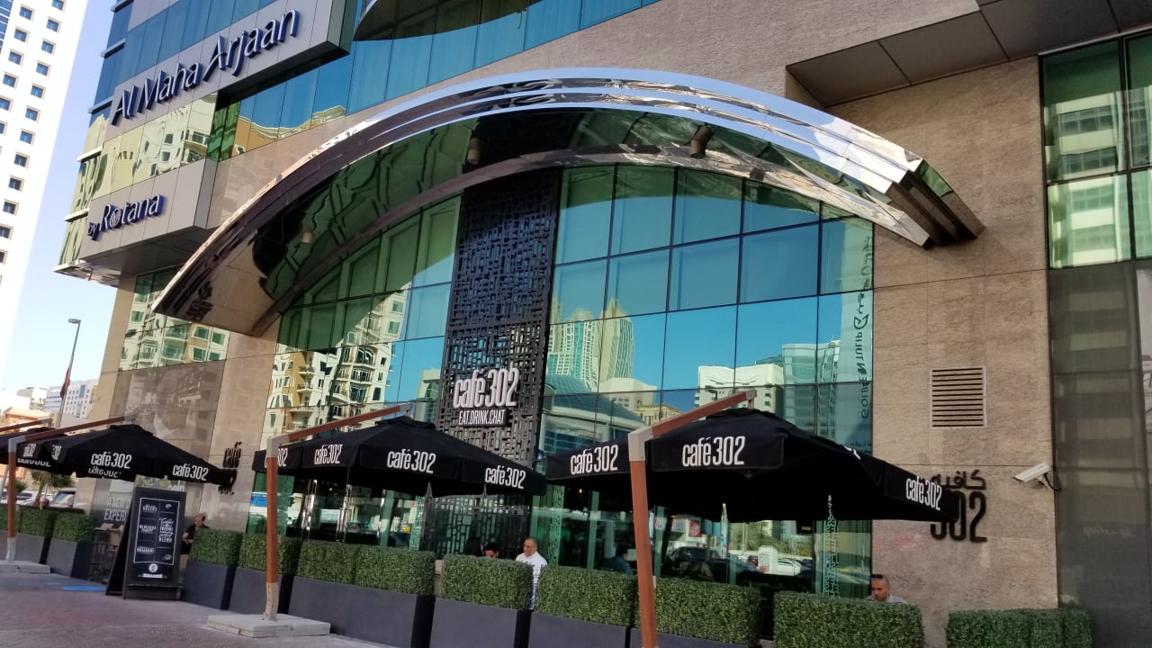 Gastro Al Maha Arjaan by Rotana