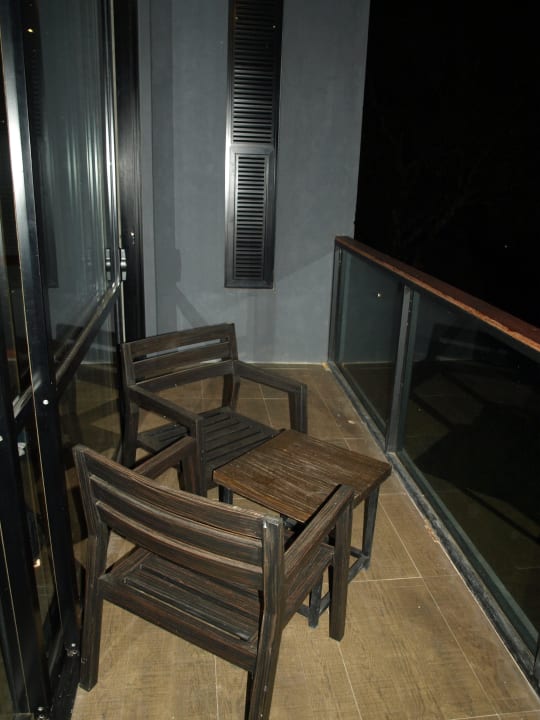 Balkon Oak-Ray Hotel Tea Bush Ramboda