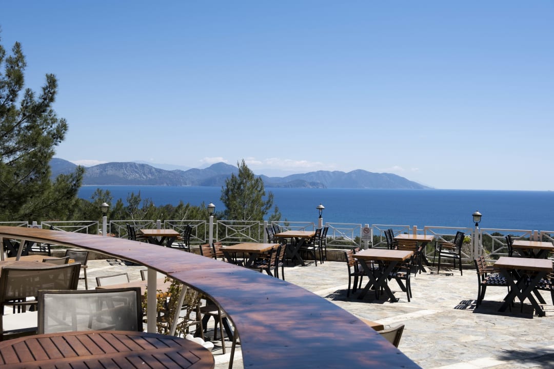 Ausblick X Life Hotel Sarıgerme