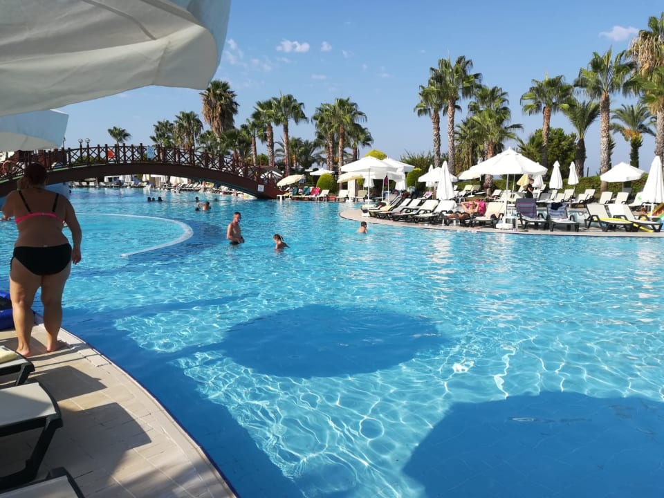 Pool Oz Hotels Incekum Beach