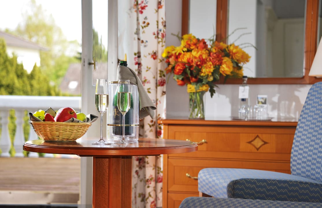 Zimmer Villa Oranien