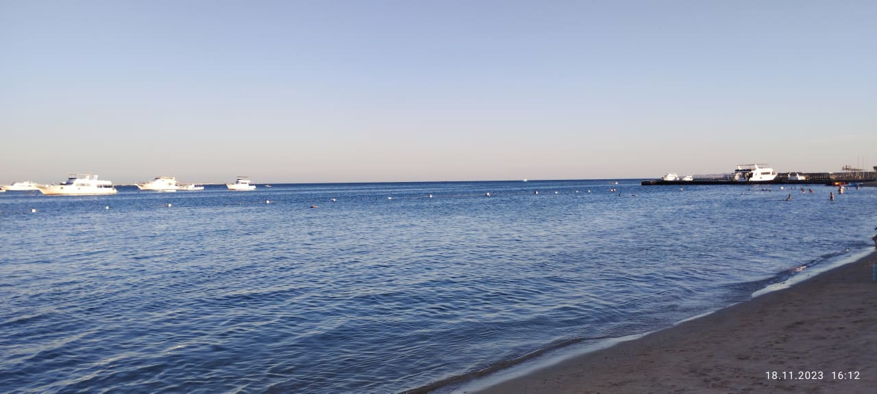 Strand The Grand Hotel Hurghada