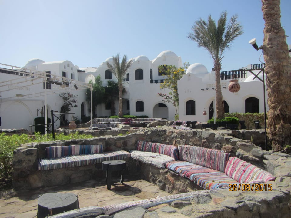 Außenansicht Arabella Azur Resort