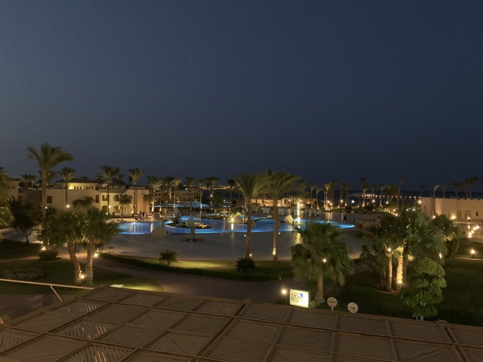 Außenansicht Cleopatra Luxury Resort Makadi Bay