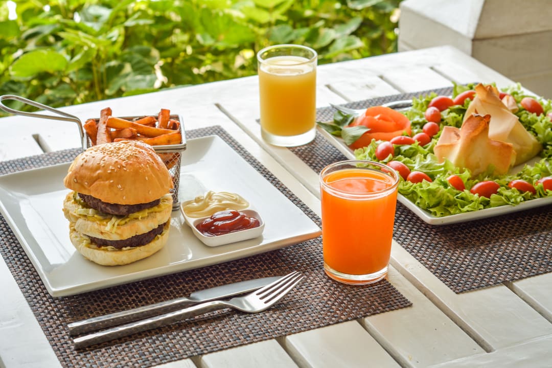 Gastro Hacienda Beach Resort